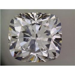 Bianco 3 Carat Cushion Cut Diamond