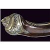 Image 5 : A silver mounted flintlock pistol Smooth 15 mm ca