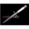 Image 2 : ENGLISH DIRK DAGGER MID 19TH CENTURY mounted with
