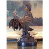 Image 1 : Marvelous Bronze Sculpture Rooster