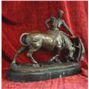 Image 3 : Magnificent Bronze Sculpture Matador