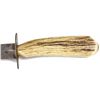 Image 2 : Mid 19th Century Stag Handled Dagger