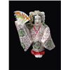 Image 1 : Signed Carved Bone Female Netsuke
