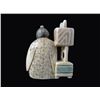Image 3 : Hand Carved Japanese Netsuke Figure