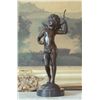 Image 1 : Cupid Cherub Bronze Sculpture