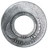 Image 1 : Australia 1813 Holey Dollar - Host Coin VG, Counterstamps VF on one side & Poor on the other.