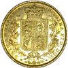 Image 2 : Australia 1884 M Sovereign - Shield Reverse - NGC MS62
