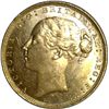 Image 2 : Australia 1879 M Sovereign - ex 'The Douro Cargo' - NGC MS62
