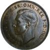 Image 2 : Australia 1942 I Halfpenny (Long Reverse Denticles) - NGC MS63 RB