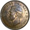Image 2 : Australia 1942 I Halfpenny - NGC MS63 RB