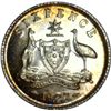 Image 1 : Australia 1927 Sixpence - NGC MS66