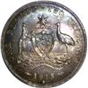 Image 1 : Australia 1915 H Florin - NGC MS63