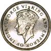 Image 2 : British Guiana 1938 Four Pence - NGC PR66 - ex Melbourne Mint Museum
