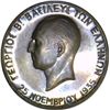 Image 1 : Greece 1935 (40) 100 Drachma - NGC PR63  - ex Melbourne Mint Museum