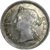 Image 2 : Hong Kong 1868 5 Cent - NGC MS63