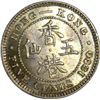 Image 1 : Hong Kong 1890 H 5 Cent - NGC MS65