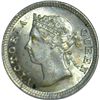 Image 1 : Hong Kong 1897 5 Cent - NGC MS65