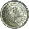 Image 1 : Hong Kong 1900 H 5 Cent - NGC MS63