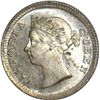 Image 2 : Hong Kong 1901 5 Cent - NGC MS64