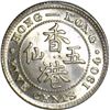 Image 1 : Hong Kong 1904 5 Cent - NGC MS64