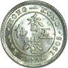 Image 1 : Hong Kong 1905 5 Cent - NGC MS65