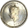 Image 1 : Hong Kong 1937 5 Cent - NGC PR66  & 1937 10 Cent NGC PR66 (2) - ex Melbourne Mint Museum