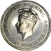 Image 3 : Hong Kong 1937 5 Cent - NGC PR66  & 1937 10 Cent NGC PR66 (2) - ex Melbourne Mint Museum