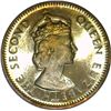 Image 2 : Hong Kong 1955 10 Cent - NGC PR65 - ex Melbourne Mint Museum