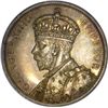 Image 1 : Mauritius 1934 1/2 Rupee - NGC PR64 - ex Melbourne Mint Museum