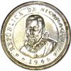 Image 1 : Nicaragua 1946 5 Cent - NGC PR65 - ex Melbourne Mint Museum