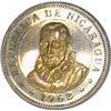 Image 3 : Nicaragua 1962 5 Cent  NGC PR66 & 10 Cent NGC PR 67 (2) - ex Melbourne Mint Museum