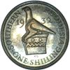 Image 9 : Southern Rhodesia 1932 Proof Set - NGC 3p (64), 6p (66), 1/- (65), 2/- (65) ,1/2 Cr (65) (5)