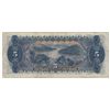 Image 2 : Australia Riddle/Heathershaw 1928 5 Pound - Orginal gVF