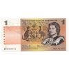 Image 4 : Australia Coombs/Wilson 1966 Dollar AAA - First Prefix pair - UNC (2)