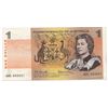 Image 1 : Australia Coombs/Wilson 1966 Dollar  Serial No. AAE 000001 - gEF