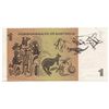 Image 2 : Australia Coombs/Wilson 1966 Dollar  Serial No. AAE 000001 - gEF