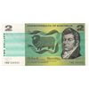 Image 2 : Australia Coombs/Wilson 1966 2 Dollar FAA - First Prefix pair - UNC (2)