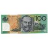 Image 1 : Australia Fraser/Evans 1996 $100 AA96 - First Prefix - UNC