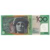 Image 2 : Australia Fraser/Evans 1996 $100 AA96 - First Prefix - UNC