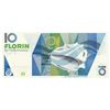 Image 1 : Aruba 1993 10 Florin - UNC