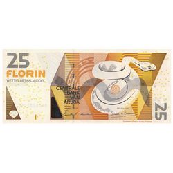 Aruba 2003 25 Florin - UNC