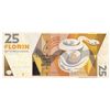 Image 1 : Aruba 2003 25 Florin - UNC