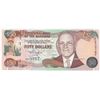 Image 1 : Bahamas 2000 50 Dollars - aUNC