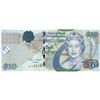 Image 1 : Bahamas 2005 10 Dollars - QEII - UNC