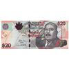 Image 4 : Bahamas 2006 20 Dollars Pair - UNC (2)