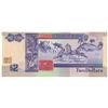 Image 2 : Belize 1990 2 Dollars - aUNC