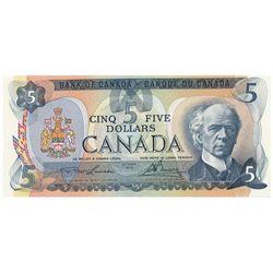 Canada 1979 5 Dollars - UNC