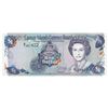 Image 1 : Cayman Islands 1996 Dollar - UNC