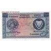 Image 1 : Cyprus 1961 250 Mil - 'Specimen' - UNC