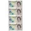 Image 1 : England 2002 5 Pound Run - UNC (4)